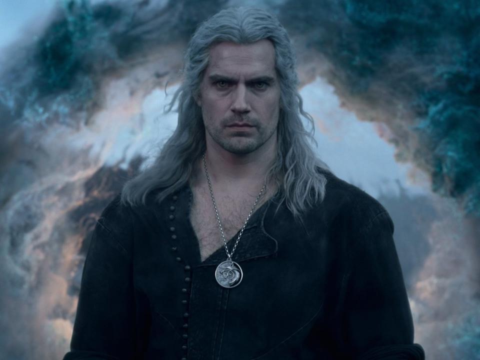 Henry Cavill ist in den neuen "The Witcher"-Folgen ein letztes Mal als Geralt zu sehen. (Bild: Netflix)