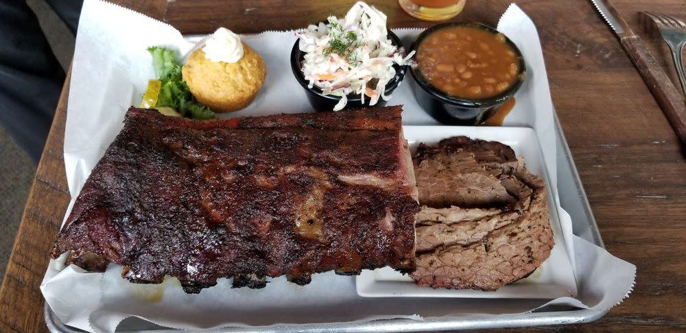 Wisconsin: Double B's BBQ