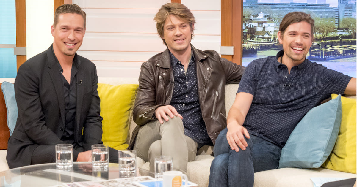 Hanson send GMB viewers into meltdown with 'unrecognisable' appearance