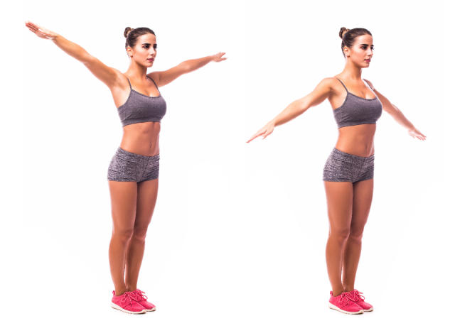 Arm Exercises with Weights for Slim, Tight, Toned Arms