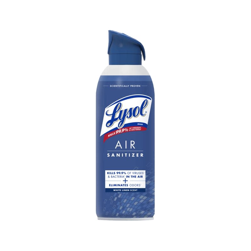 Lysol Air Sanitizer Spray