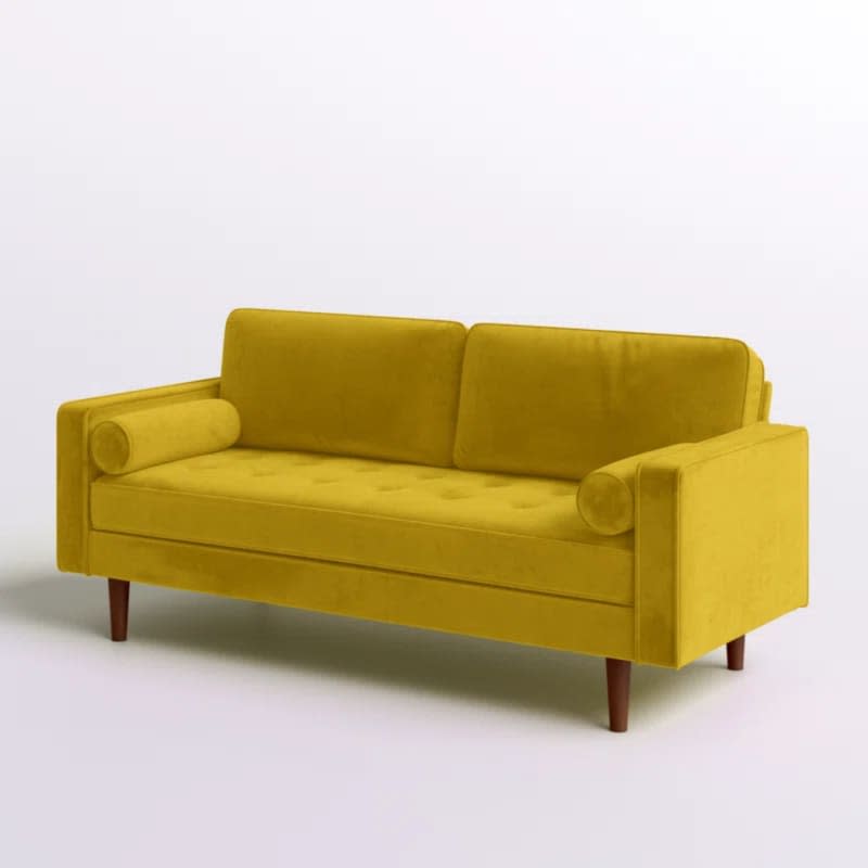 Laurindo 70'' Upholstered Sofa