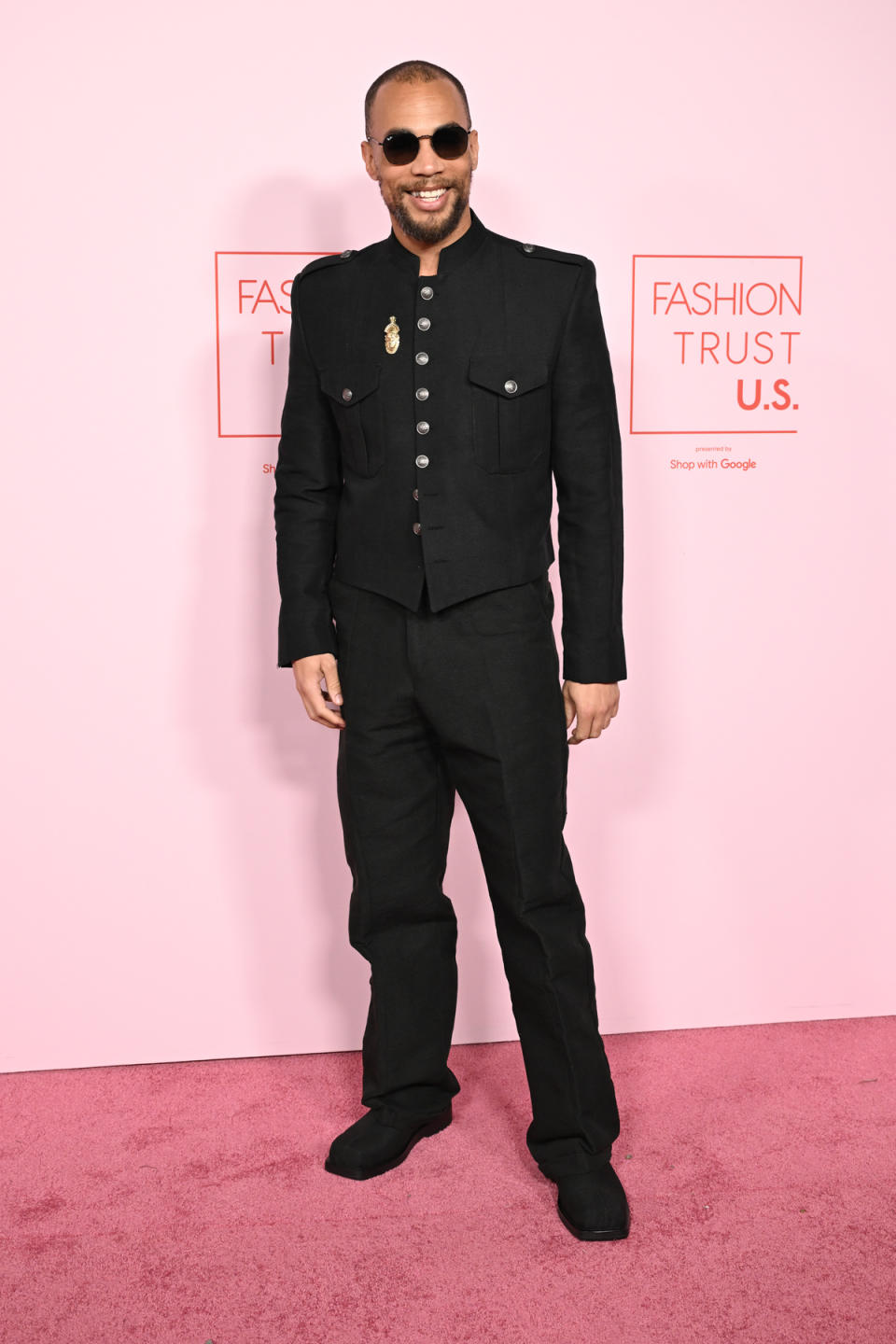 Fashion Trust U.S. 2024 Awards – Arrivals