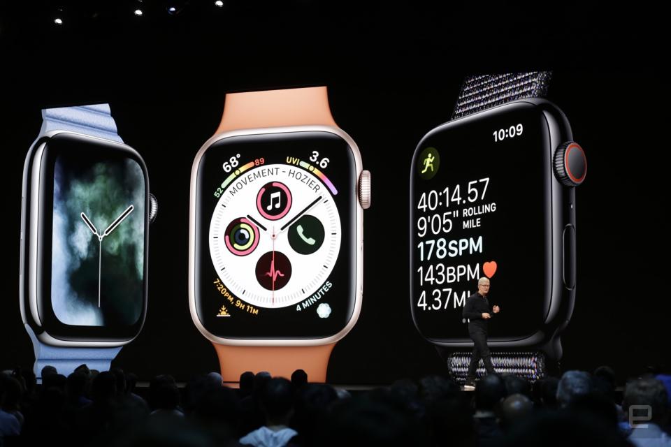 apple watch