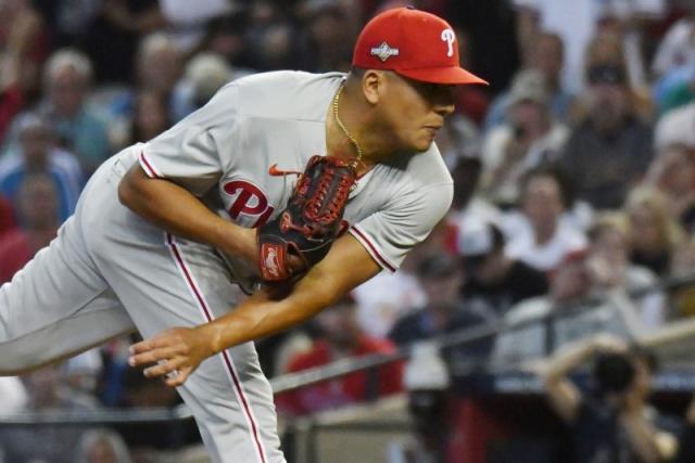 Diamondbacks carry momentum into Game 4 after first NLCS win since