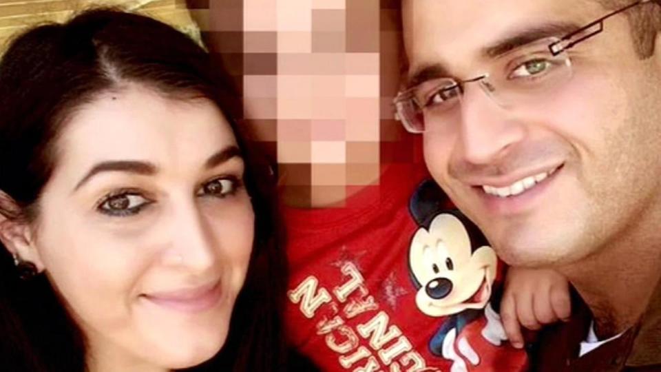 The wife of the Orlando nightclub shooter, Noor Salman, was taken into custody Monday morning in the Bay Area city of Rodeo. She is facing charges in Florida, including obstruction of justice. Salman is expected to make her initial appearance in court on Tuesday in Oakland.