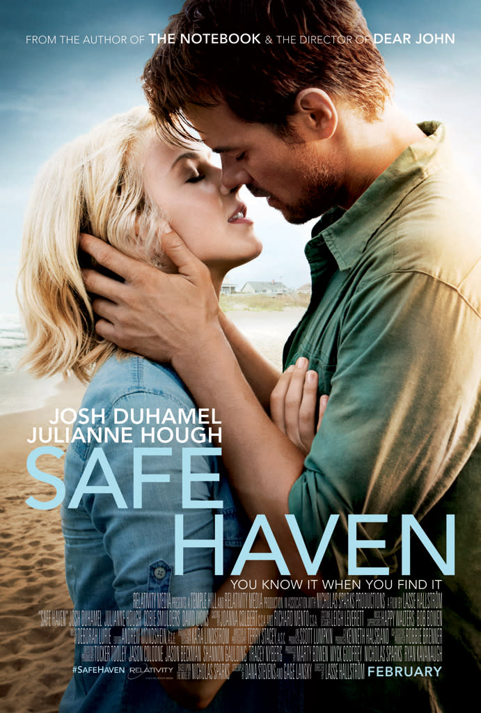 Relativity Media's 'Safe Haven' - 2012