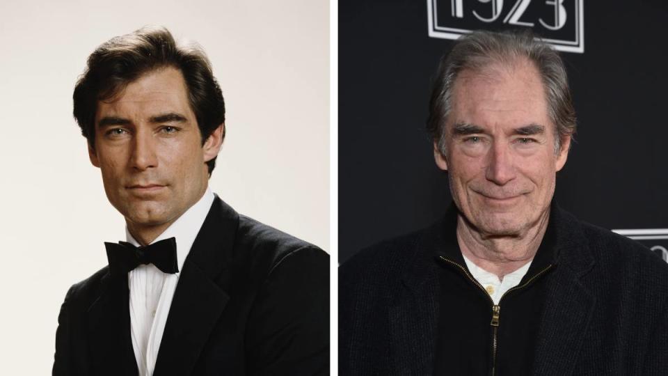 Timothy Dalton