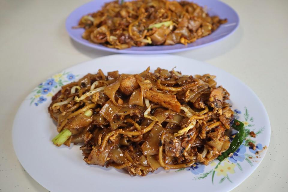 armenianstreet - char kway teow 