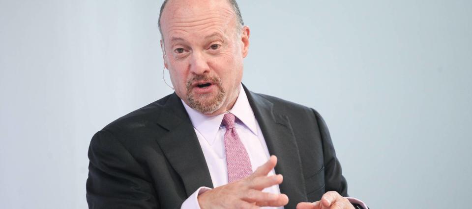 Jim Cramer says new investors need to follow 7 rules if they want to make money