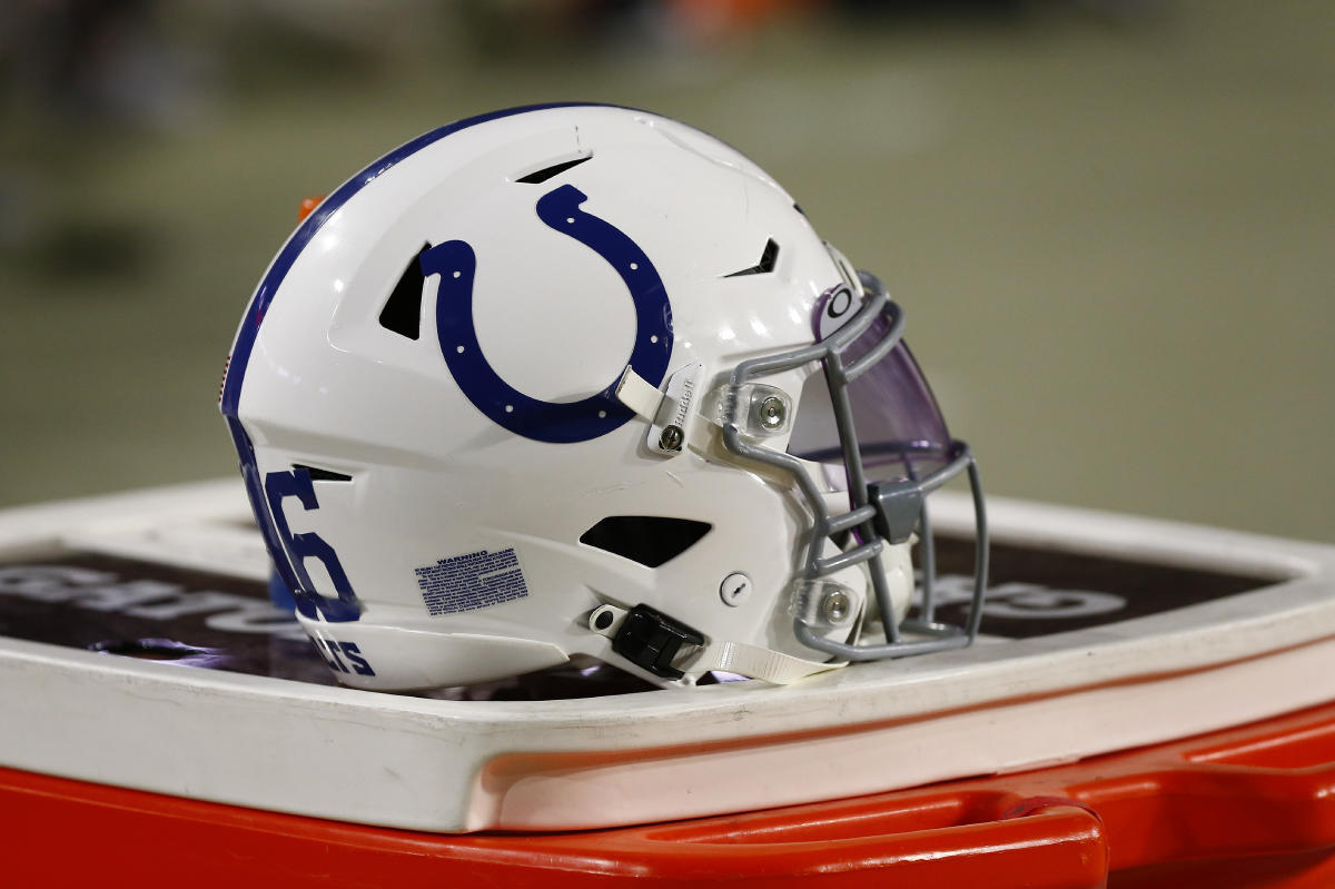 Indianapolis Colts in disbelief after season ends with loss to