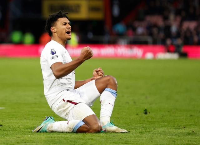 Tottenham 1-2 Aston Villa: Ollie Watkins scores winner as visitors move  fourth in Premier League, Football News