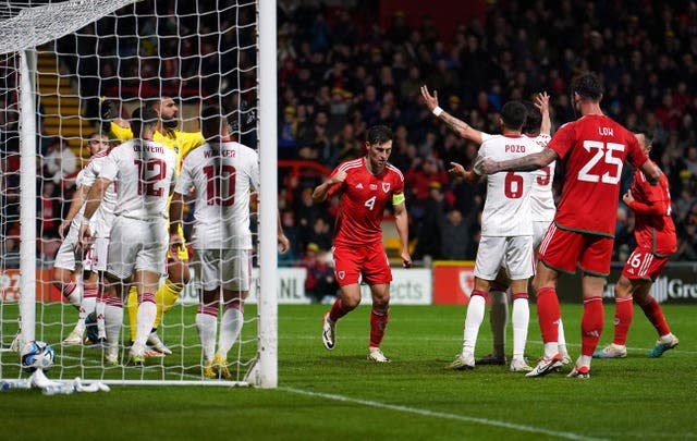 Wales v Gibraltar – International Friendly – SToK Racecourse