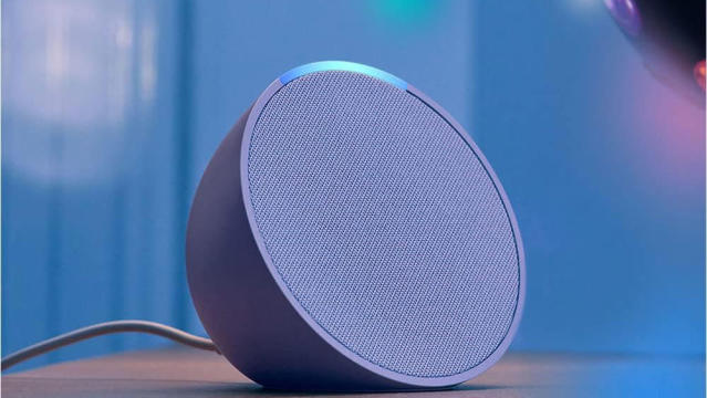 Amazon's Echo Pop smart speaker drops to $23