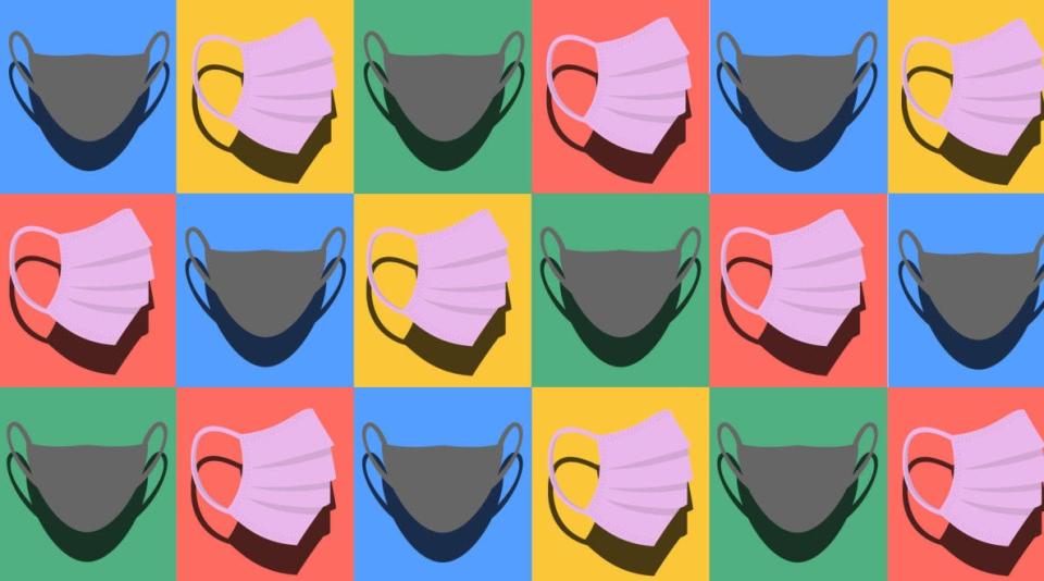 Amazon Prime Day 2020: Kohl's Bespoke face masks