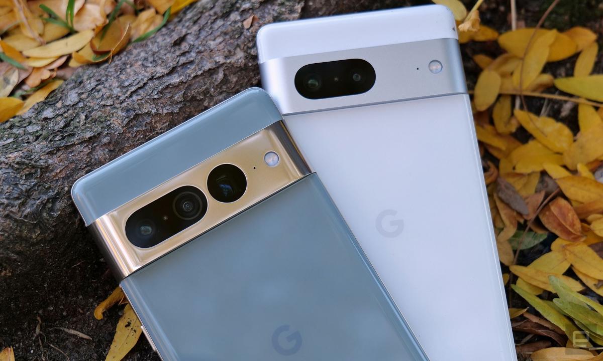 Google's Pixel 8 Pro could feature a larger, more capable main camera sensor - engadget.com