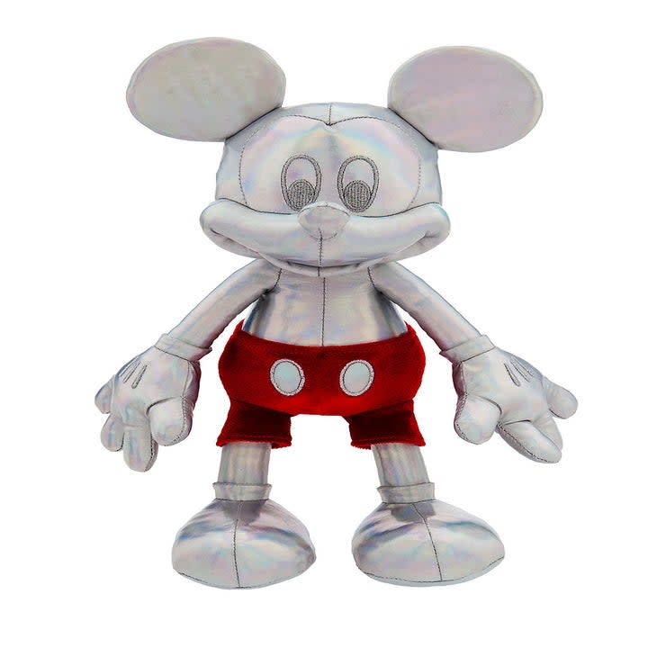 Mickey Mouse plush toy