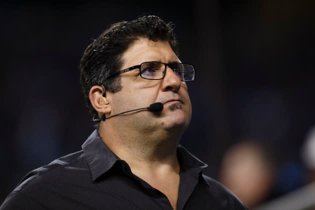 Tony Siragusa, who helped Ravens win Super Bowl, dies at 55