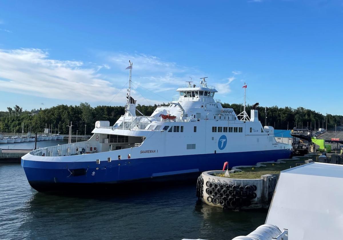 Northumberland Ferries CEO explains reasons behind frequent N.S.-P.E.I. ferry cancellations