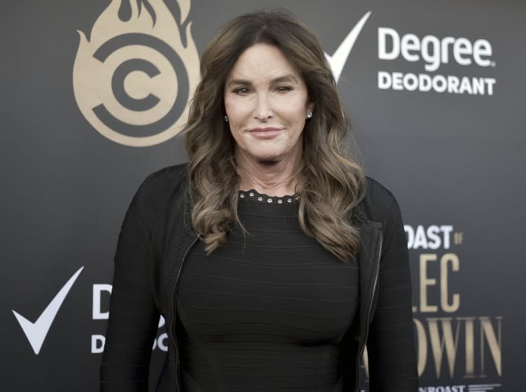 Caitlyn Jenner, who supported Trump in 2016, is running for California governor as a Republican.