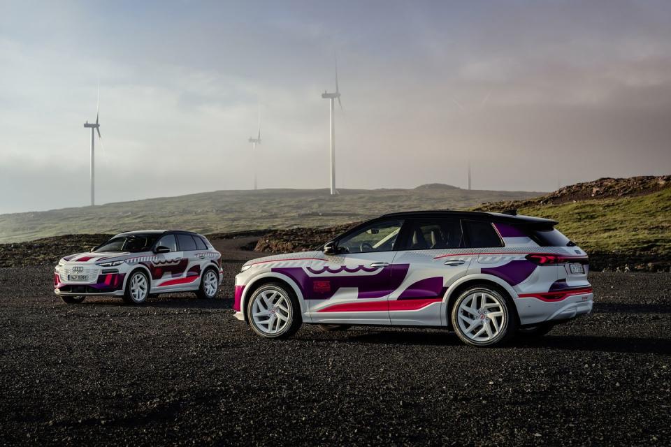 2024 audi q6 etron and sq6 etron