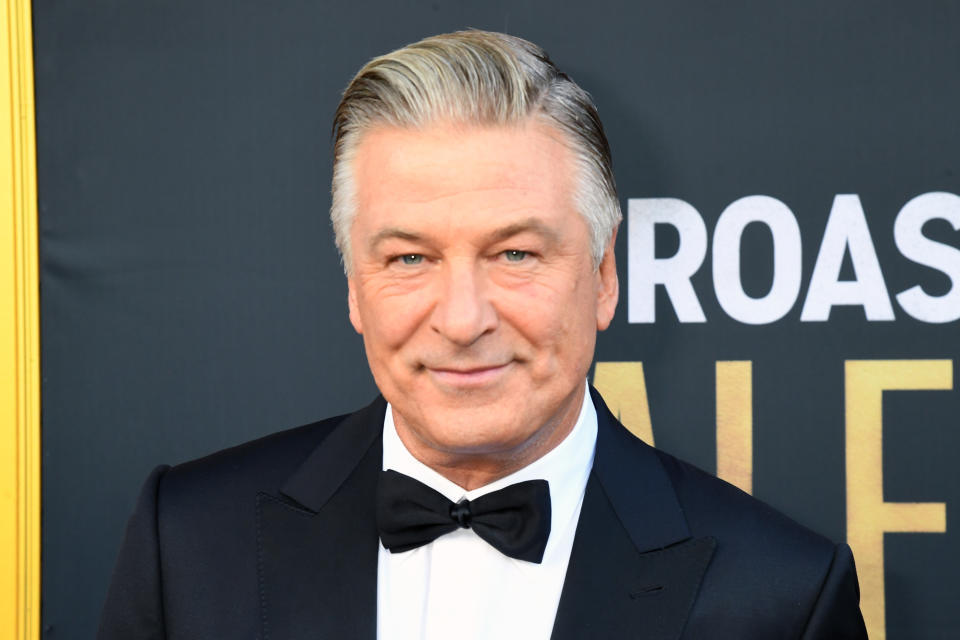 Alec Baldwin attends the Comedy Central Roast of Alec Baldwin at Saban Theatre on September 07, 2019 in Beverly Hills, California. (Photo by Jeff Kravitz/FilmMagic)