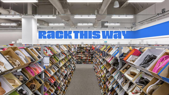 Nordstrom Rack Debuts Reimagined Brand Identity - Shop! Association