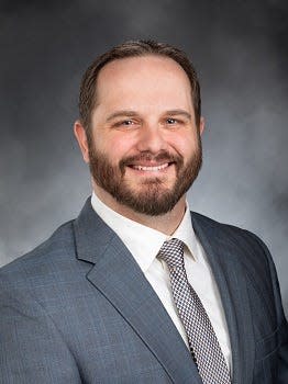 Rep. Jesse Young was appointed to his 26th District House seat in 2014 and won every election since then, becoming one of the more prominent conservative Republicans in the chamber.
