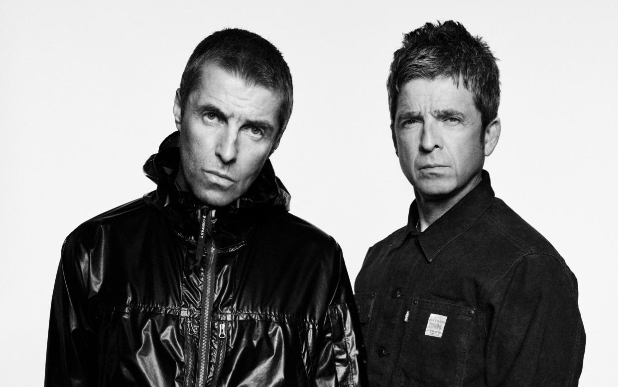 Liam and Noel Gallagher - Manchester hotel accused of cancelling guests booked to stay over Oasis gig