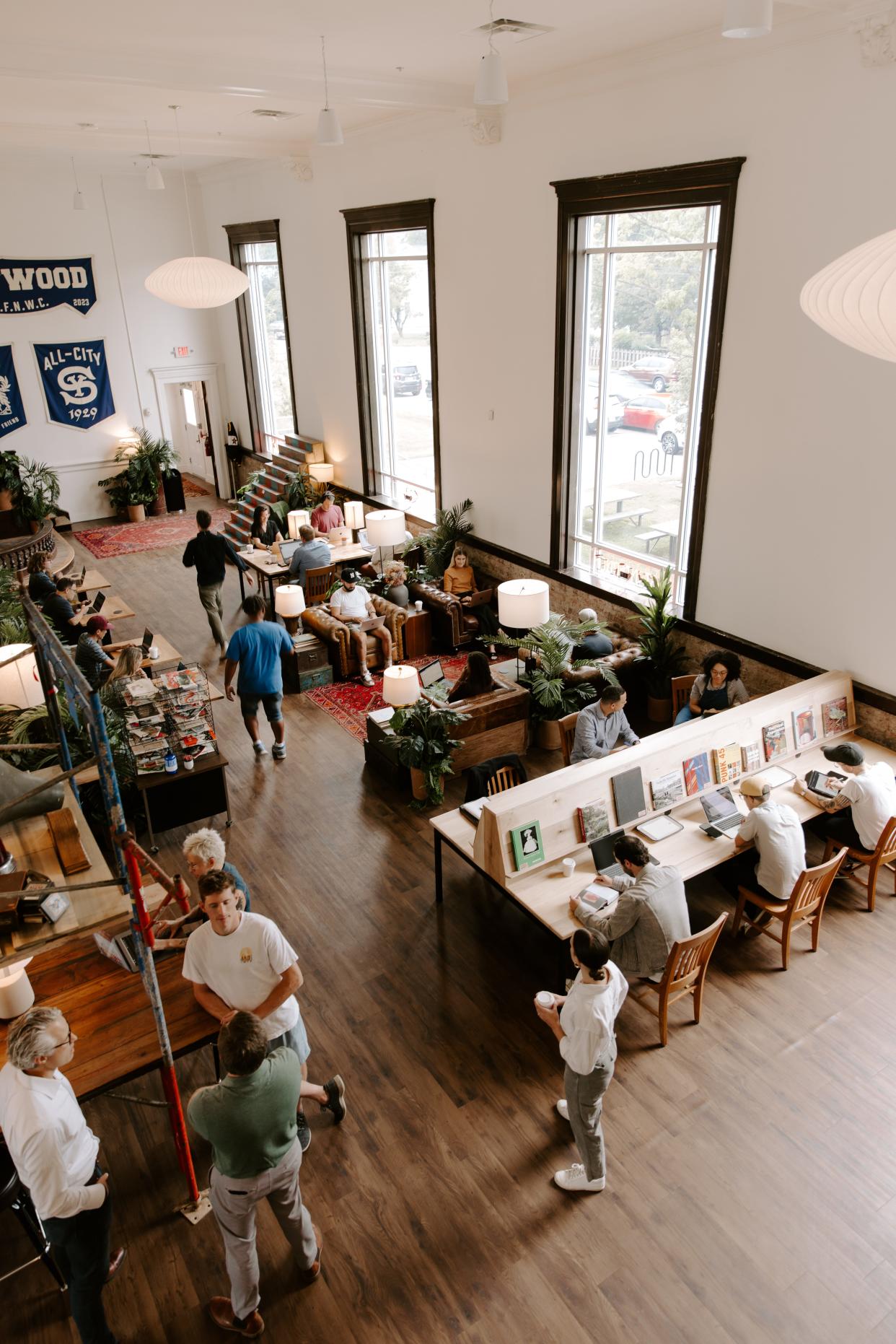 Switchyards' Nashville - Eastwood location