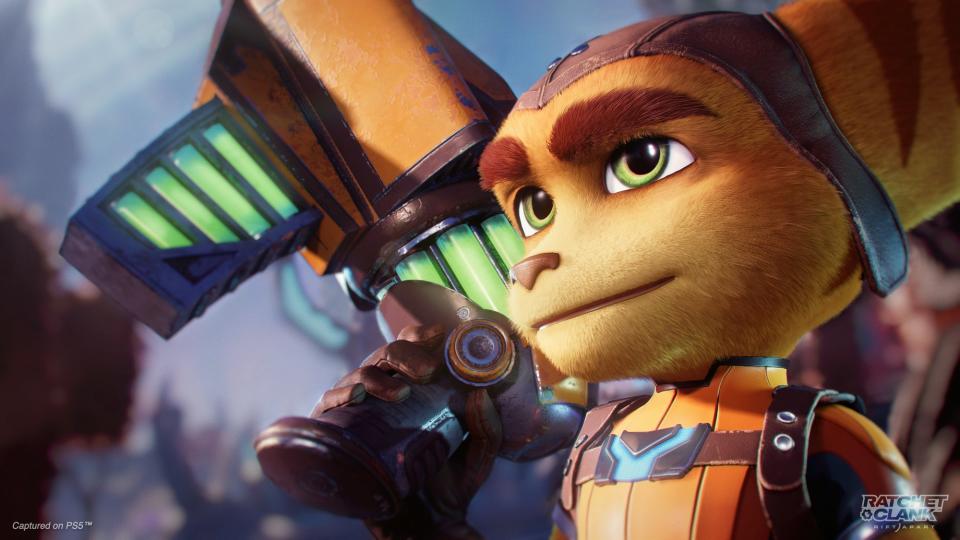 Ratchet & Clank: Rift Apart