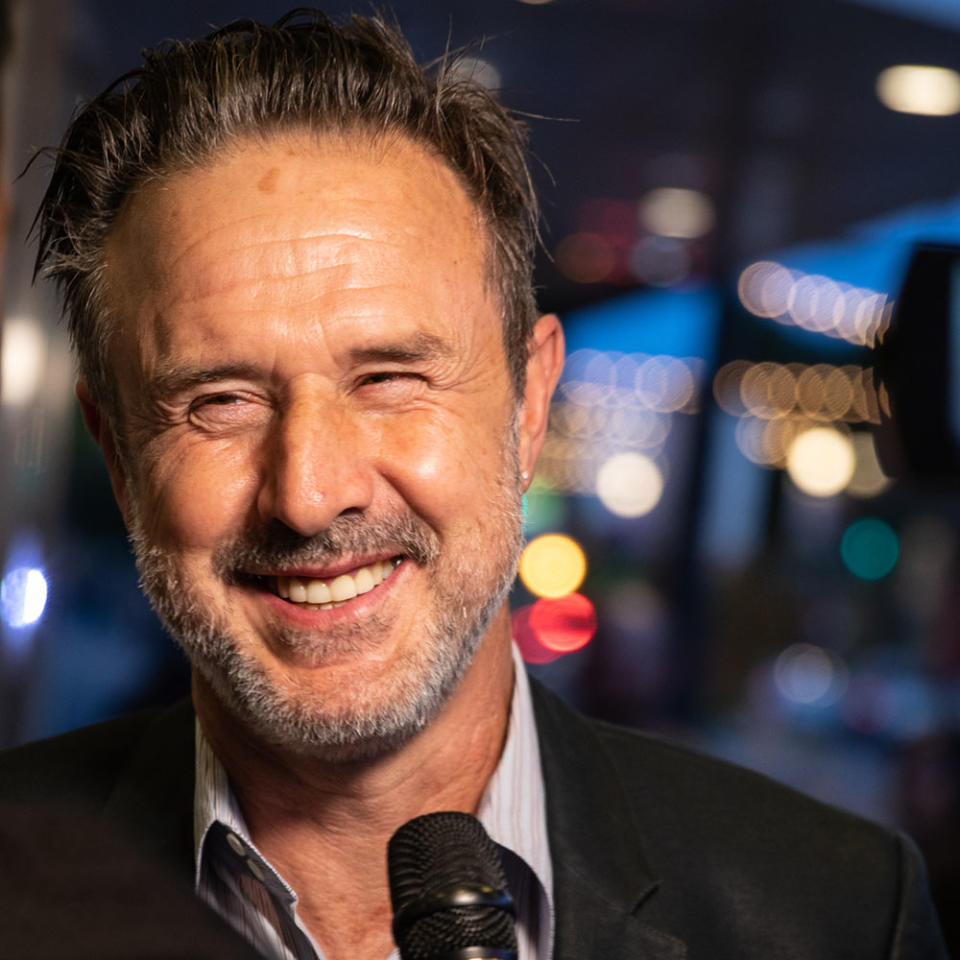 David Arquette