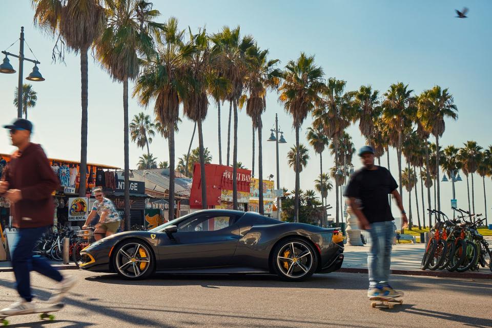 2022 ferrari 296gtb