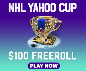NHL Yahoo Cup