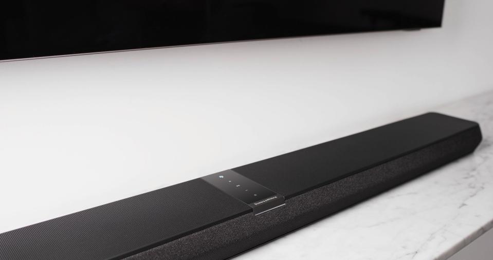 <p>Bowers & Wilkins Panorama 3 soundbar</p>
