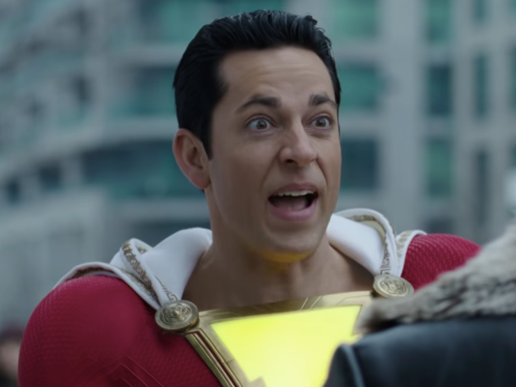 shazam zachary levi