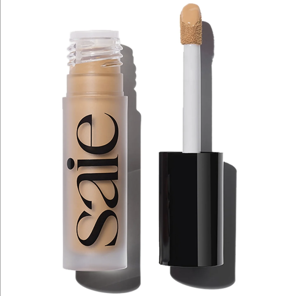 <p><a href="https://go.redirectingat.com?id=74968X1596630&url=https%3A%2F%2Fwww.sephora.com%2Fproduct%2Fsaie-slip-tint-radiant-all-over-concealer-with-niacinamide-P510438&sref=https%3A%2F%2Fwww.elle.com%2Fbeauty%2Fmakeup-skin-care%2Fg60398231%2Fsephora-savings-event-2024%2F" rel="nofollow noopener" target="_blank" data-ylk="slk:Shop Now;elm:context_link;itc:0;sec:content-canvas" class="link ">Shop Now</a></p><p>Slip Tint Radiant All-Over Concealer with Niacinamide </p><p>sephora.com</p><p>$28.00</p>