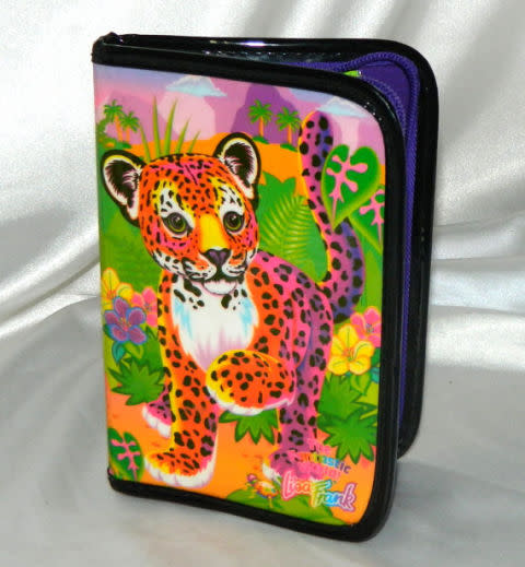 Lisa Frank Girls School Supplies for sale