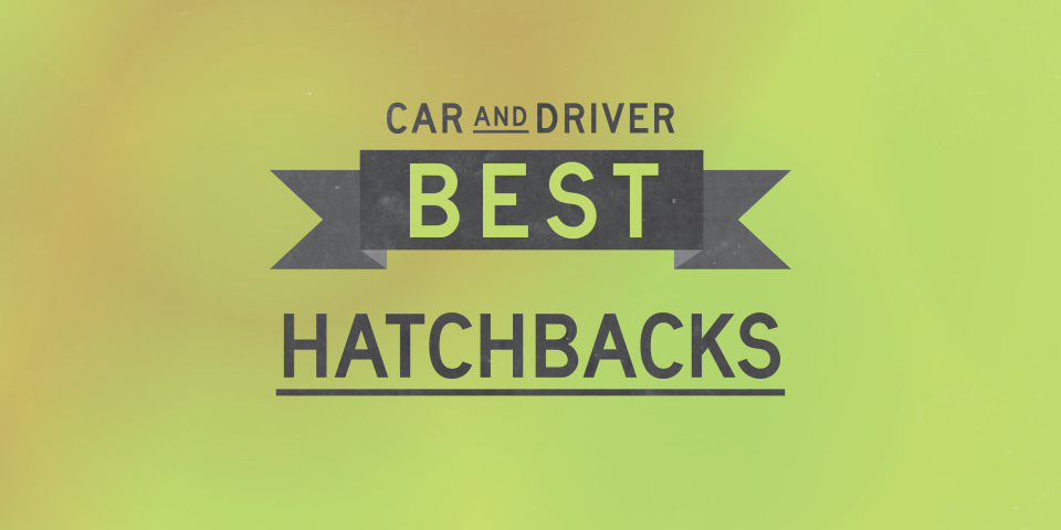 Best New Hatchbacks of 2022