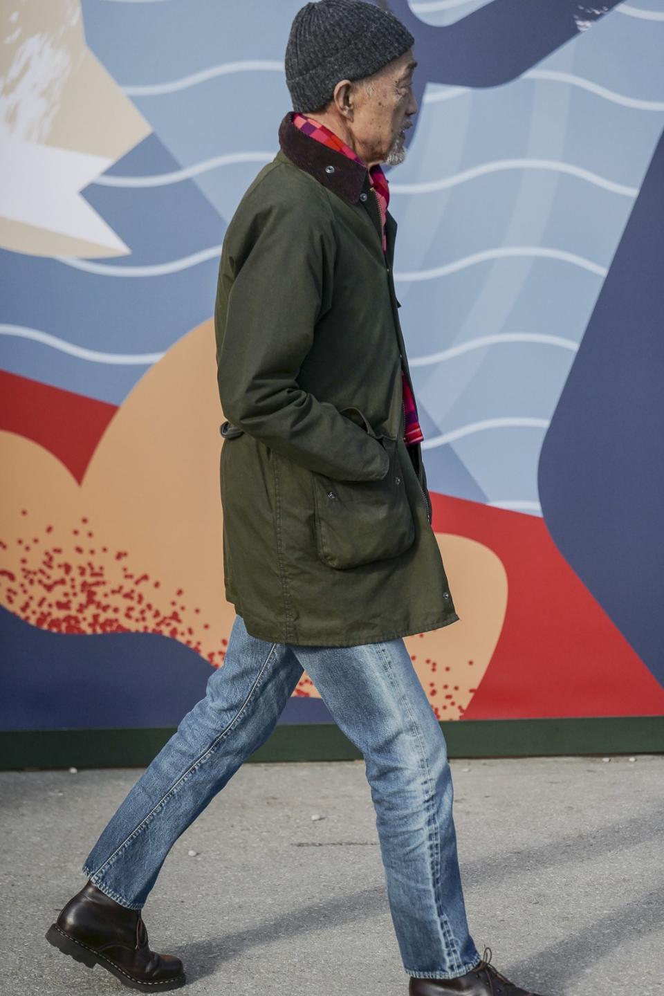 The Best Street Style from Pitti Uomo Fall/Winter 2020