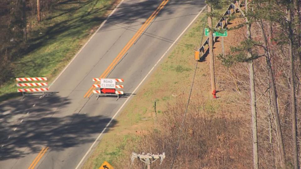 One person was killed after they were caught in a gunfire exchange with law enforcement officers in Stanly County Thursday morning, the Stanly News & Press reports.