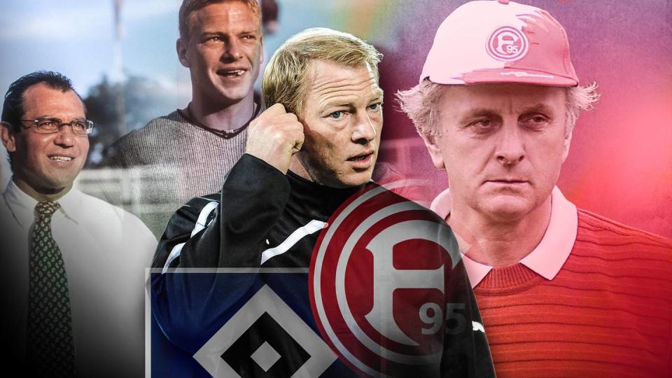 Ex-HSV-Profi: "Magath wollte immer die ganze Macht"