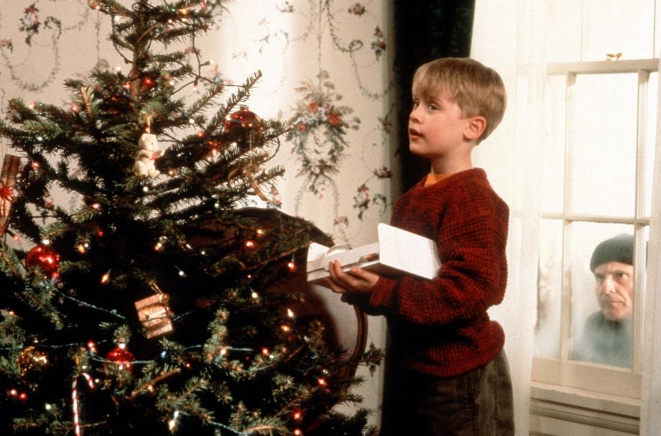 Mit dem Klassiker "Kevin allein zu Haus" wurde Macaulay Culkin zu einem der größten Kinderstars aller Zeiten. (Bild: ddp images)