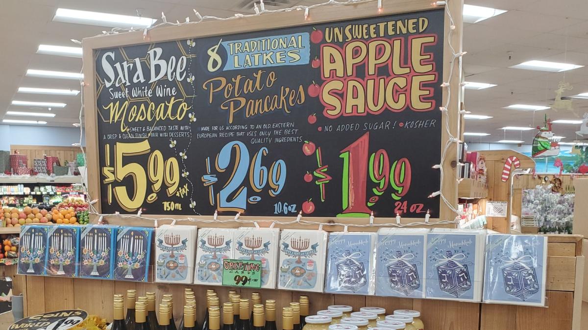 The Possible Reason Trader Joe's Seasonal Items Are So Limited