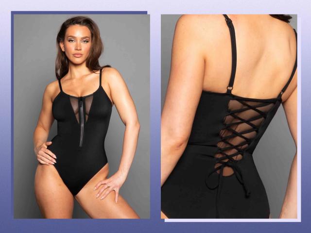 Ultimate Sculpt Bodysuit - Black