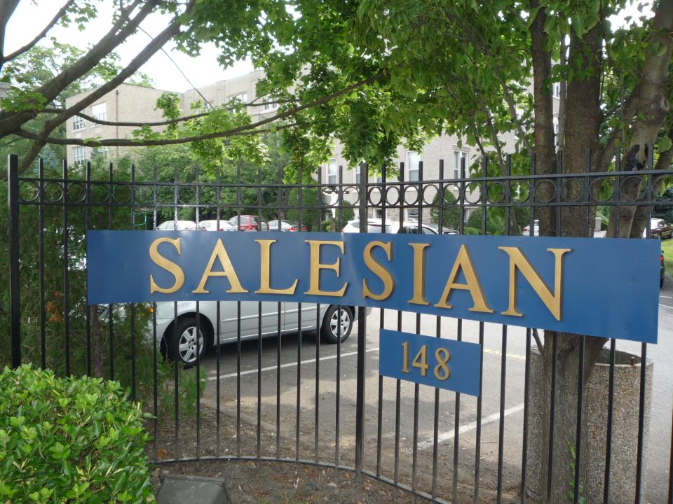 Salesian High School in New Rochelle