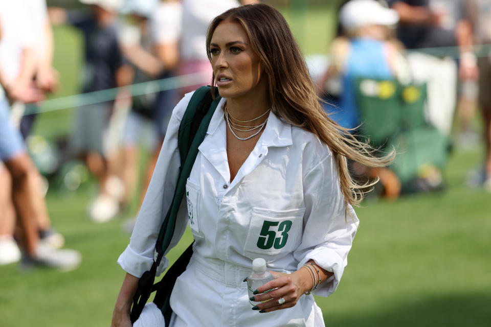 The best of Paulina Gretzky in images through the years Yahoo Sports