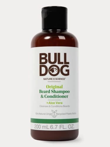 Bulldog Beard Shampoo and Conditioner