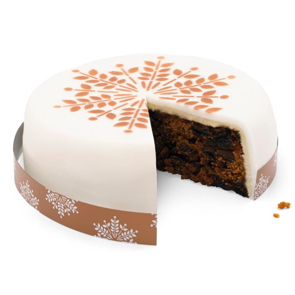 The best Christmas cakes of 2023 and where to buy them