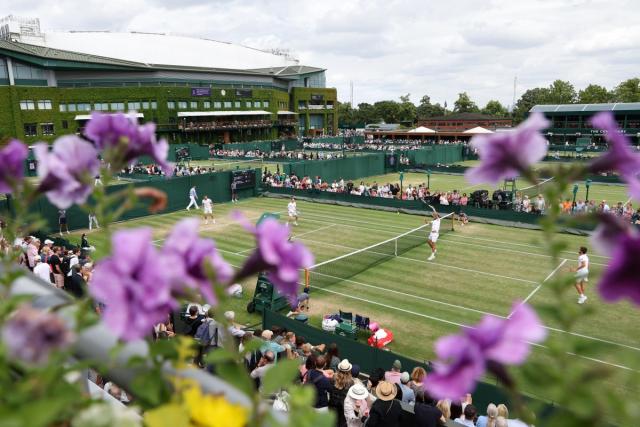 Wimbledon Public Ballot Opens for 2024 and Celebrates Centenary - The  Championships, Wimbledon - Official Site by IBM
